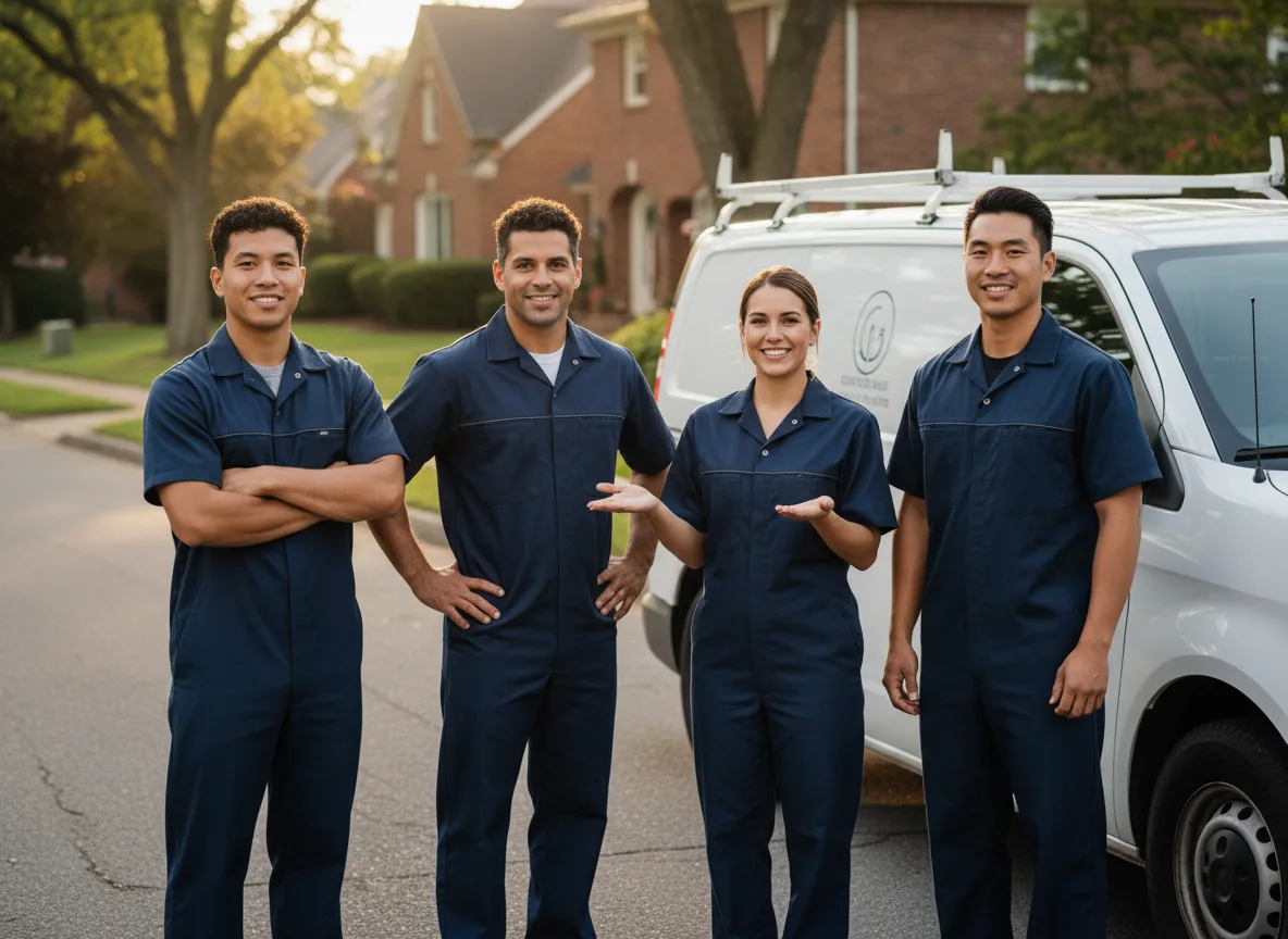 Home Gutter Service company in Henderson, NE